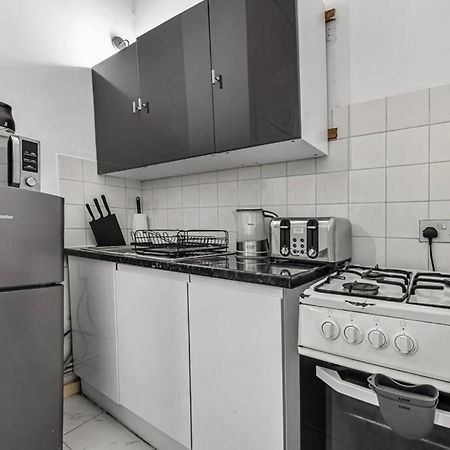 Deluxe Flat On Kentish Town Apartment Londra Exterior foto