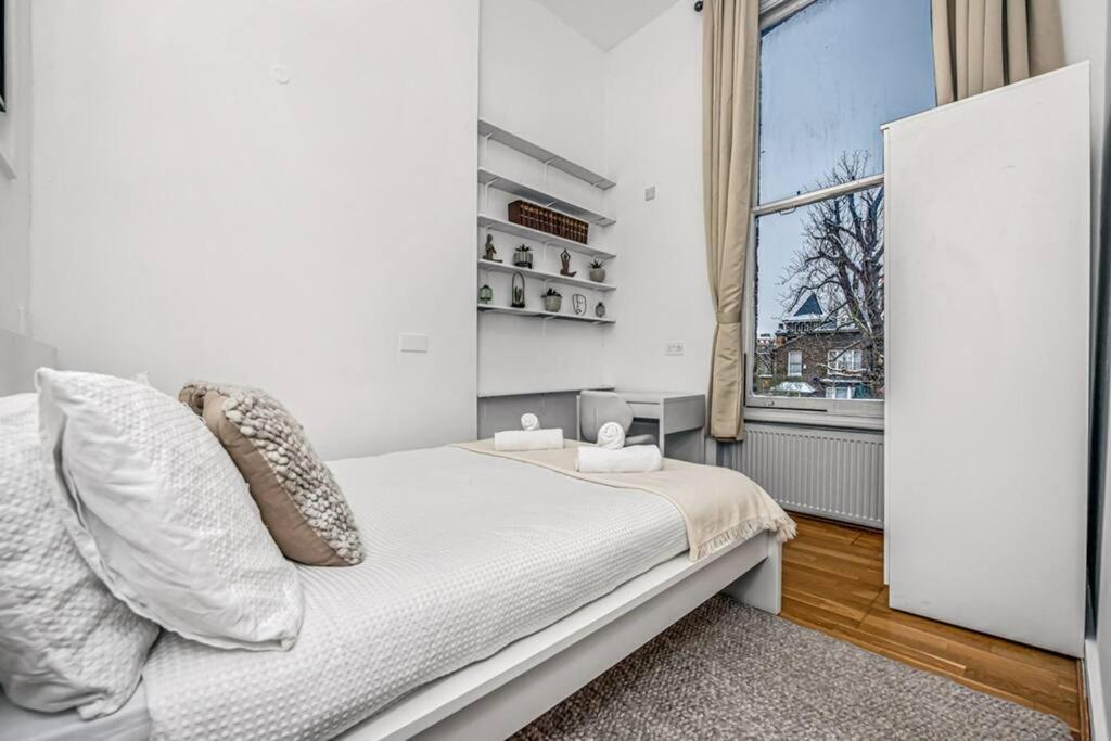 Deluxe Flat On Kentish Town Apartment Londra Exterior foto